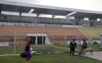 Com estádio liberado, Corumbaense joga a primeira em casa contra o Pantanal