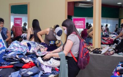 Bazar AACC com preço único de R$5,00 já tem data para acontecer; confira
