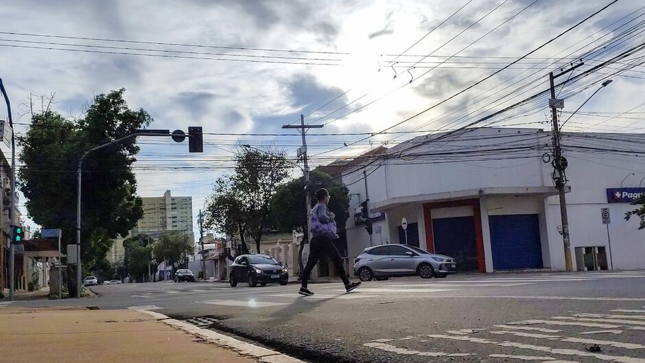 Vem mais chuva por aí! Previsão do tempo indica tempestades em MS
