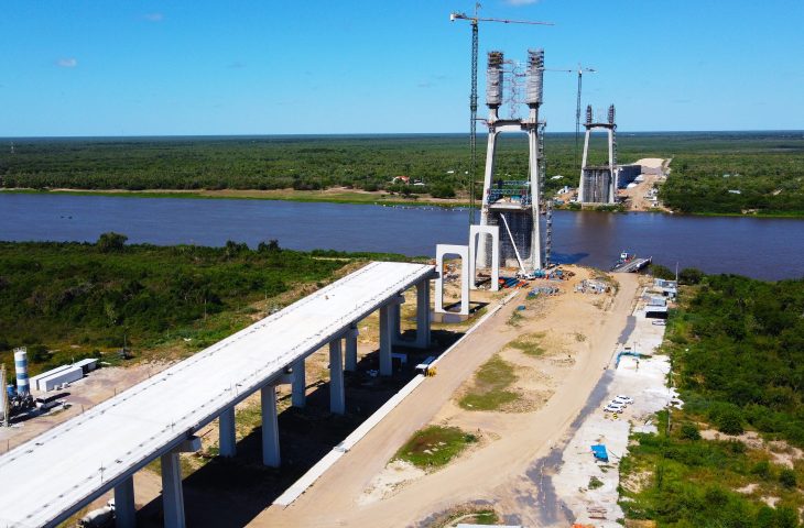 Com obras em expansão, corredor bioceânico gera esperança de futuro promissor aos empresários de MS