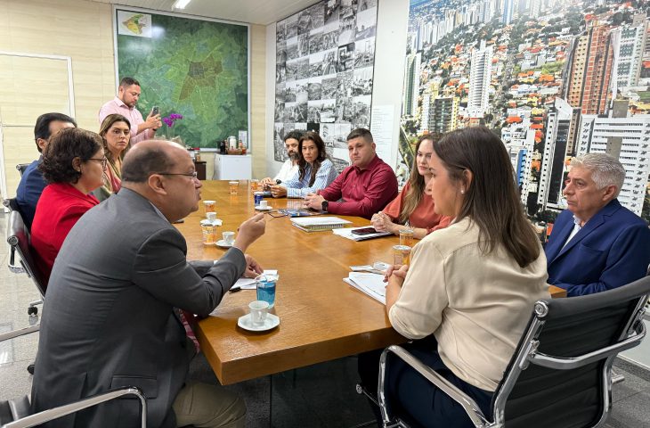 Estado e município discutem avanços na reformulação e melhoria da Casa da Mulher Brasileira