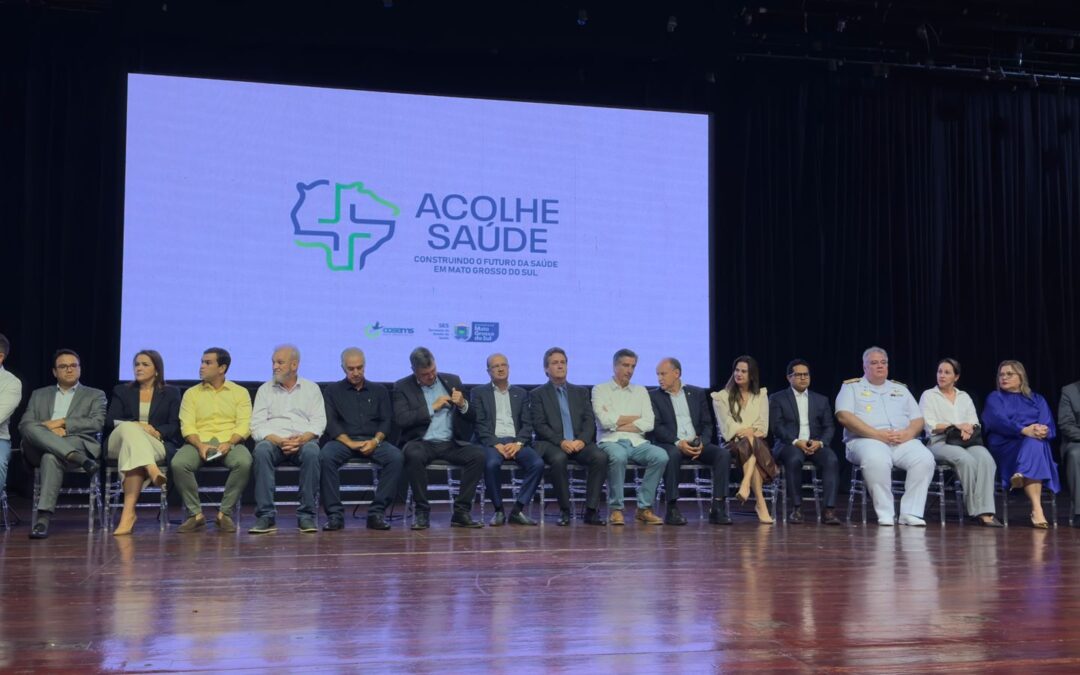 Câmara acompanha evento para debater melhorias na saúde de todo Estado