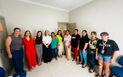 Primeira capacitação do Família Acolhedora do ano registra mais de 20 crianças e adolescentes inseridos no serviço
