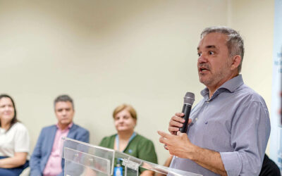 Festival da Juventude, apoiado por Vander, realiza algo inédito no país, afirma escritor de 15 anos