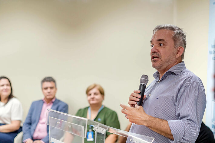 Festival da Juventude, apoiado por Vander, realiza algo inédito no país, afirma escritor de 15 anos