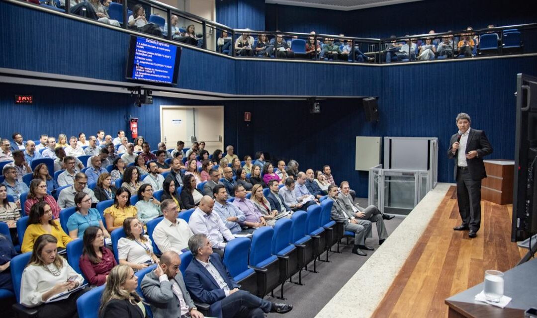 TCE-MS oferece capacitação continuada para auditores e técnicos de controle externo