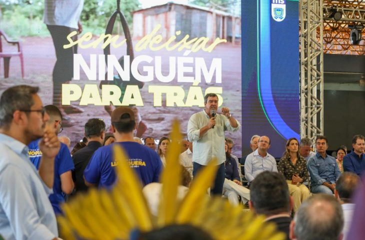 Para beneficiar famílias indígenas, MS recebe R$ 55,1 milhões para construção de casas em sete municípios