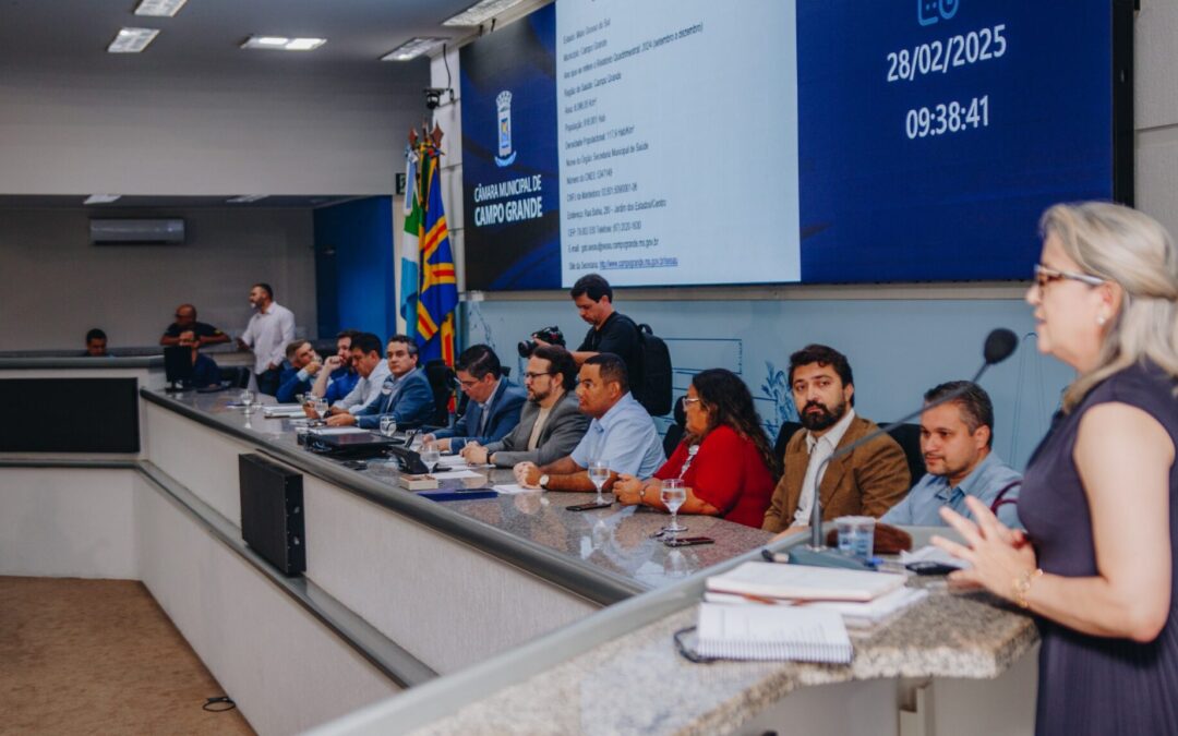 Saúde em Campo Grande avança com ampliação de serviços e melhoria no atendimento