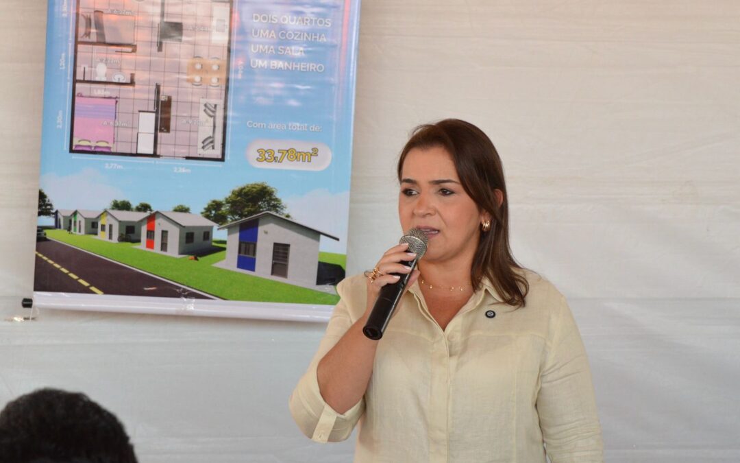 Prefeitura de Campo Grande conclui reassentamento de todas as famílias da comunidade Mandela com entrega de 181 casas
