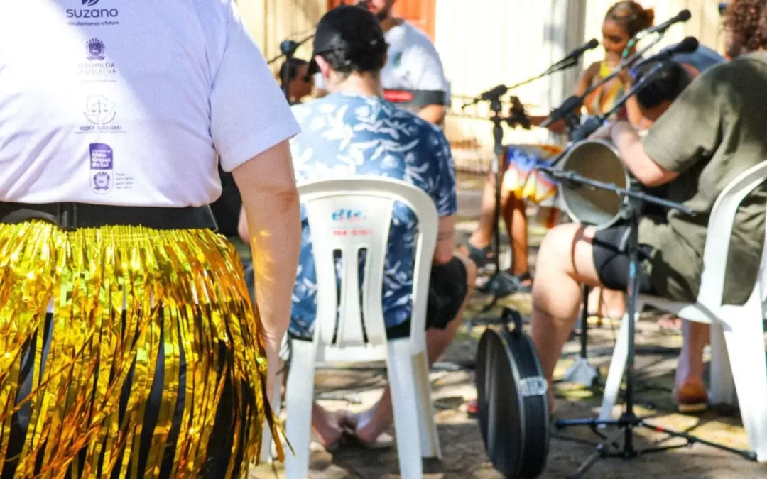 Bloco Acorda o Galo abre final de semana de Carnaval em Campo Grande para foliões matinais