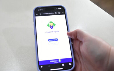 Em Mato Grosso do Sul, um celular roubado é bloqueado a cada 18 horas