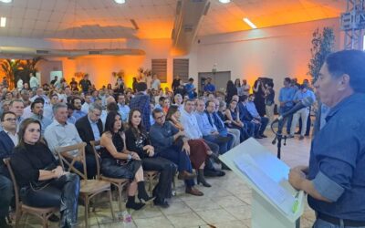 Apoiadora do agronegócio estadual, ALEMS participa da 85ª Expogrande