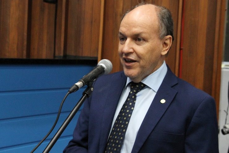 Lei: Trecho da MS-244 recebe o nome do Professor Inácio Vinholi