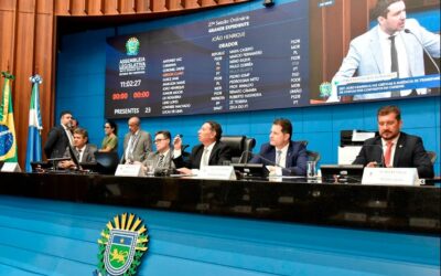 Deputados debatem prestação de contas feita pela Cassems em 2024