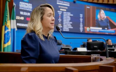 Lia Nogueira pede resposta e ação imediata contra violência a aluno com deficiência
