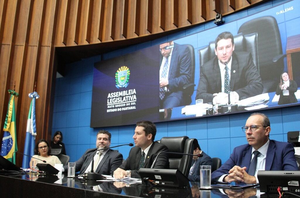Prestação de contas: Com folha em 53%, MS cumpre os limites fixados em lei