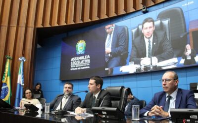 Prestação de contas: Com folha em 53%, MS cumpre os limites fixados em lei
