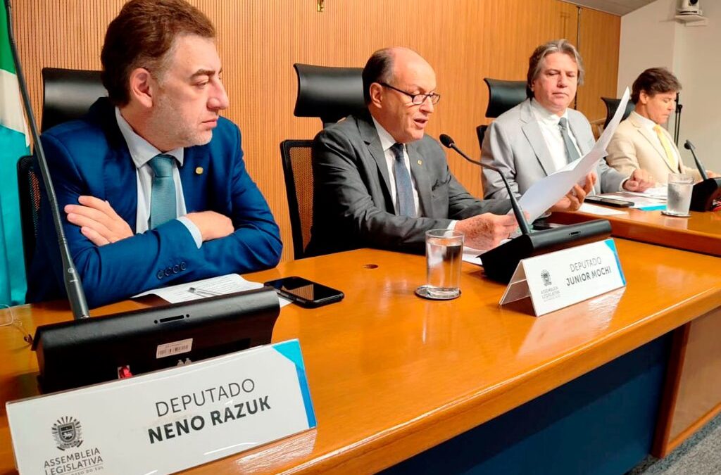 CCJR avaliza projeto que atualiza leis sobre servidores públicos e estrutura da Ageprev