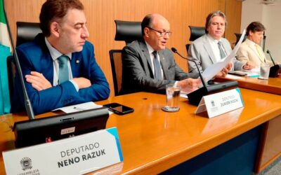 CCJR avaliza projeto que atualiza leis sobre servidores públicos e estrutura da Ageprev