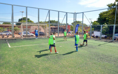 Prefeitura inaugura Arena Esportiva do Coophatrabalho nesta terça-feira
