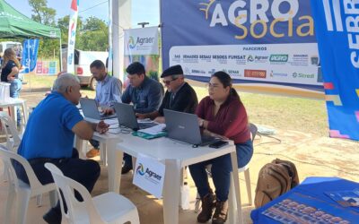 Assentamento Três Corações recebe ação que leva serviços essenciais ao meio rural de Campo Grande