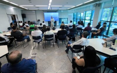Prefeitura promove segunda capacitação para pontos focais do Programa Destinos Turísticos Inteligentes