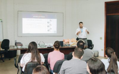 Diante do aumento de casos respiratórios, Sesau promove capacitação para médicos de urgência e emergência