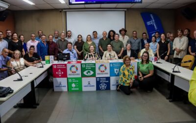 Conselheiros do CMDU tomam posse para novo mandato em Campo Grande