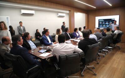 Governo de Mato Grosso do Sul inicia monitoramento estratégico dos Contratos de Gestão