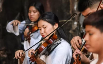 Orquestra Indígena de Mato Grosso do Sul realizará turnê musical em Portugal e Espanha