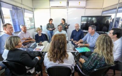 MS reforça apoio à Educação Especial com convênios e ações estratégicas junto ao terceiro setor