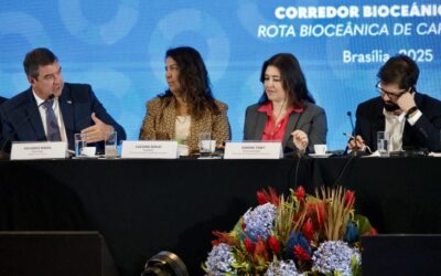 Governo de MS participa de fórum empresarial para impulsionar as relações comerciais entre Brasil e Chile