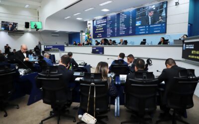 Vereadores votam projeto para promover empreendedorismo e mais quatro propostas