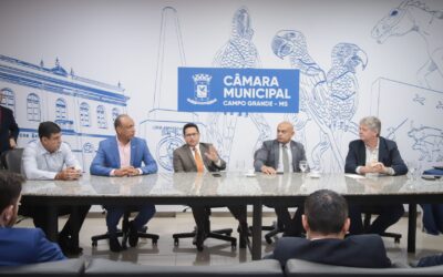 Câmara promove debate para acelerar projetos que impulsionam a industrialização de Campo Grande