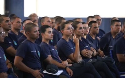 Policiais de Mato Grosso do Sul iniciam capacitação para atuar na execução de medidas protetivas