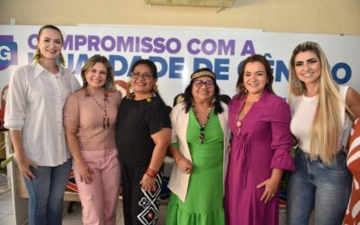 Com foco nas mulheres indígenas, Prefeitura promove evento ‘Fortalecendo Vozes’ nesta sexta-feira (25)