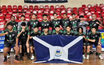 Aquidauana brilha na Copa Centro-Oeste de Handebol e conquista o vice-campeonato
