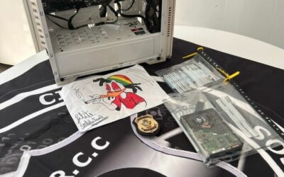 Homem obrigou menina de 12 anos a se drogar e se mutilar em chat virtual