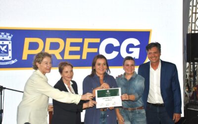 Prefeitura entrega licenças ambientais e assina termos de compromisso, garantindo mais de 240 empregos