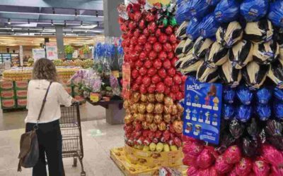 Preços dos produtos da Páscoa têm variação de até 189,93% em Dourados