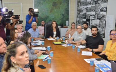 Com registro de doenças respiratórias, Campo Grande ativa COE e foca na adoção de medidas emergenciais