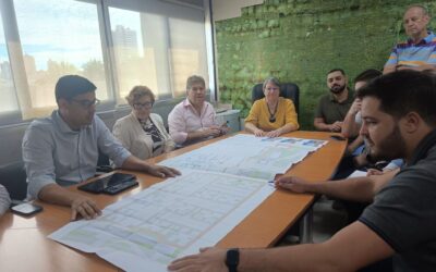 Prefeitura se reúne com Conssol para alinhar projeto de 192 apartamentos de interesse social