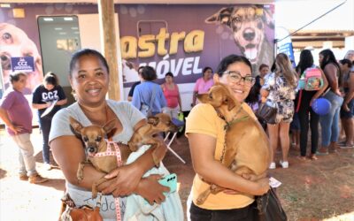 Vida Nova recebe “Mutirão Todos em Ação” com mais de 300 serviços gratuitos neste sábado (26)