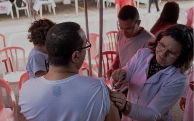 Campo Grande inicia intensificação da vacinação contra a gripe para todos os públicos