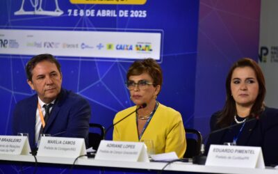 Prefeita Adriane participa em Brasília da 87ª Reunião Geral da FNP e defende papel estratégico de Campo Grande na reforma tributária