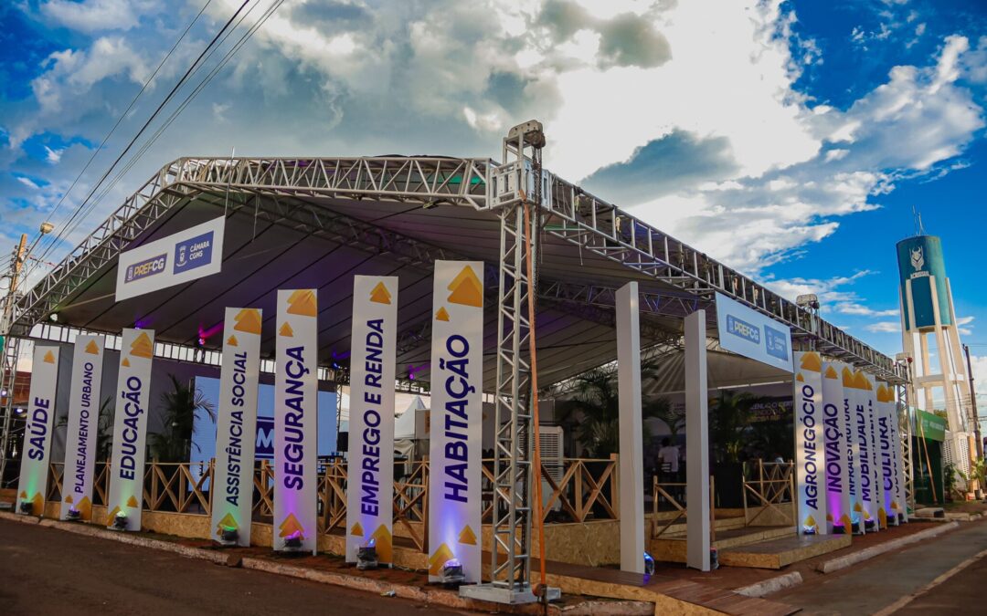 Prefeitura promove agenda que marca os 100 primeiros dias de governo e palestra sobre a criação de cavalo pantaneiro nesta sexta-feira (11)