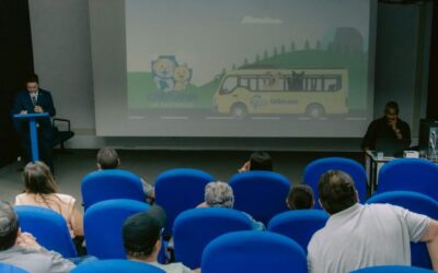 Governo de MS inicia Caravana da Castração com formação técnica e meta de castrar 20 mil cães e gatos