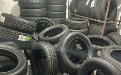 PF mira esquema que vendia pneus adulterados que ofereciam risco a contudores