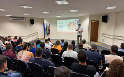 Capacitação reúne administradores setoriais do SEI e reforça compromisso com a padronização e eficiência na gestão pública