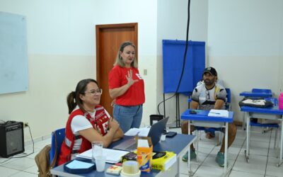 Curso de Primeiros Socorros Psicológicos fortalece cuidado emocional nas escolas da REME